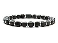 Armband Casciola Gioielli QUBO in Keramik A.QBNSOB